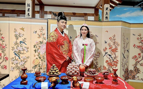 Ảnh vui sao Việt 23-3: Vợ chồng Hồ Ngọc Hà - Kim Lý ‘chất lừ’ dạo phố - Ảnh 5. Ảnh vui sao Việt 23-3: Vợ chồng Hồ Ngọc Hà - Kim Lý ‘chất lừ’ dạo phố - Ảnh 5.