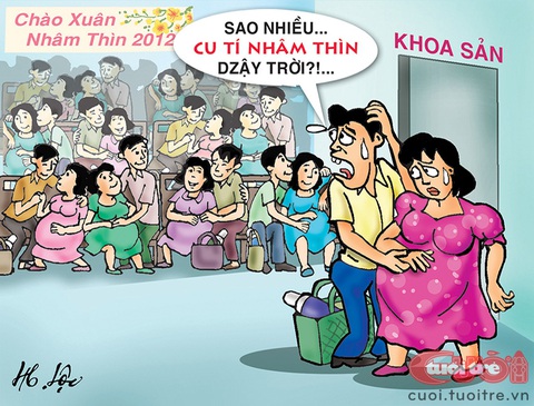 Thi nhau đẻ con năm rồng vàng, giờ tính sao? - Ảnh 2. Thi nhau đẻ con năm rồng vàng, giờ tính sao? - Ảnh 2.