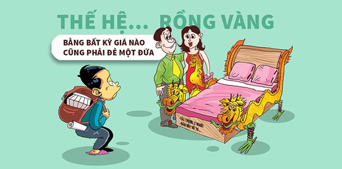 Thi nhau đẻ con năm rồng vàng, giờ tính sao? - Ảnh 1. Thi nhau đẻ con năm rồng vàng, giờ tính sao? - Ảnh 1.