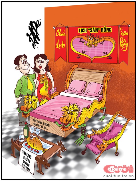 Thi nhau đẻ con năm rồng vàng, giờ tính sao? - Ảnh 4. Thi nhau đẻ con năm rồng vàng, giờ tính sao? - Ảnh 4.