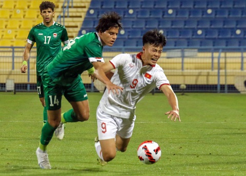 2 chiếc thẻ đỏ và bài học cho U23 Việt Nam - Ảnh 1. 2 chiếc thẻ đỏ và bài học cho U23 Việt Nam - Ảnh 1.