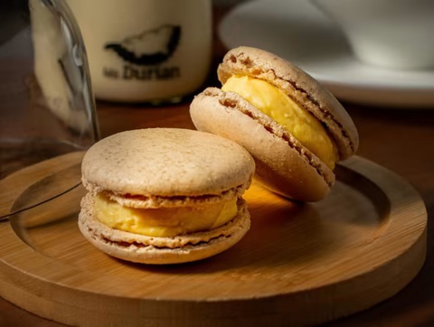 Từ một tình yêu to lớn với sầu riêng, cô gái mở luôn quán cà phê menu toàn sầu - Ảnh 3. Từ một tình yêu to lớn với sầu riêng, cô gái mở luôn quán cà phê menu toàn sầu - Ảnh 3.