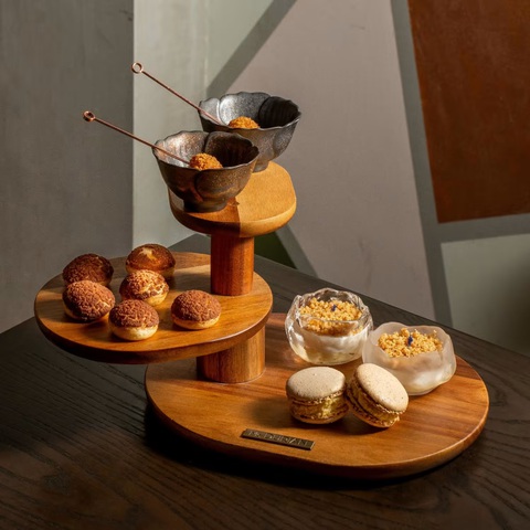 Từ một tình yêu to lớn với sầu riêng, cô gái mở luôn quán cà phê menu toàn sầu - Ảnh 6. Từ một tình yêu to lớn với sầu riêng, cô gái mở luôn quán cà phê menu toàn sầu - Ảnh 6.