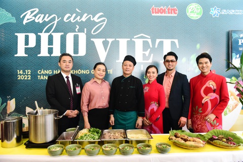 Ngày của phở 12-12 giành giải Hồ Hảo Hớn: Hành trình đưa phở và hương phở bay xa - Ảnh 8. Ngày của phở 12-12 giành giải Hồ Hảo Hớn: Hành trình đưa phở và hương phở bay xa - Ảnh 8.