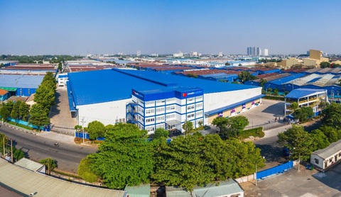 Lazada khánh thành Trung tâm phân loại xử lý 1 triệu đơn hàng mỗi ngày - Ảnh 9. Lazada khánh thành Trung tâm phân loại xử lý 1 triệu đơn hàng mỗi ngày - Ảnh 9.