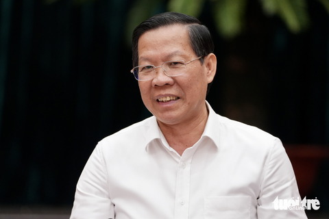 Lãnh đạo TP.HCM đối thoại với sinh viên: Bàn chuyện ươm tạo, thu hút nhân tài - Ảnh 7. Lãnh đạo TP.HCM đối thoại với sinh viên: Bàn chuyện ươm tạo, thu hút nhân tài - Ảnh 7.