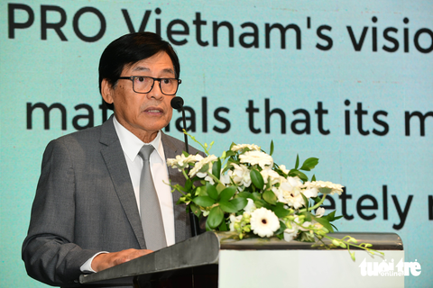 Báo Tuổi Trẻ đồng hành với PRO Việt Nam vì nền kinh tế xanh - Ảnh 3. Báo Tuổi Trẻ đồng hành với PRO Việt Nam vì nền kinh tế xanh - Ảnh 3.