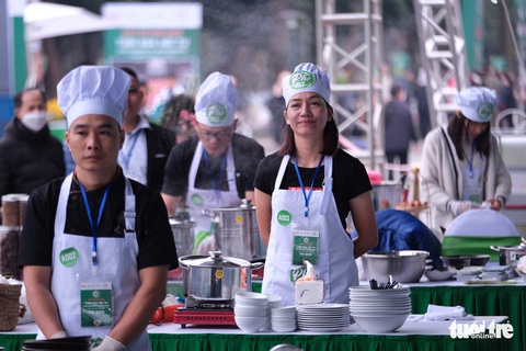 Ngày của phở 12-12 giành giải Hồ Hảo Hớn: Hành trình đưa phở và hương phở bay xa - Ảnh 7. Ngày của phở 12-12 giành giải Hồ Hảo Hớn: Hành trình đưa phở và hương phở bay xa - Ảnh 7.