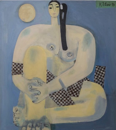 Xem - nghe cuối tuần: Ngân Quỳnh và chuyện tình 35 năm; Ngắm tranh nude ‘Em Tuyết’ - Ảnh 8. Xem - nghe cuối tuần: Ngân Quỳnh và chuyện tình 35 năm; Ngắm tranh nude ‘Em Tuyết’ - Ảnh 8.