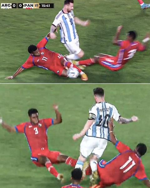 Messi ghi siêu phẩm cùng tuyển Argentina - Ảnh 2. Messi ghi siêu phẩm cùng tuyển Argentina - Ảnh 2.