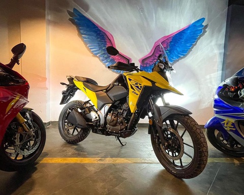 Dân chơi rán trứng trên thân xe mô tô Ducati tiền tỉ - Ảnh 10. Dân chơi rán trứng trên thân xe mô tô Ducati tiền tỉ - Ảnh 10.