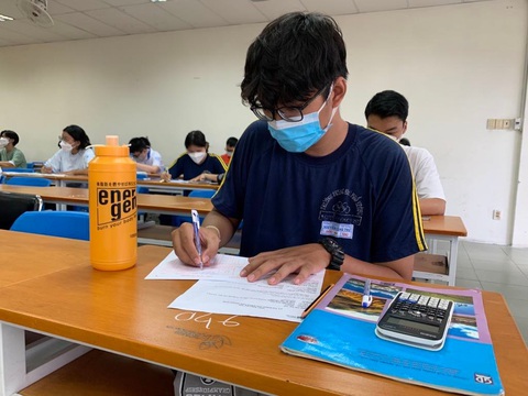 Tư vấn: Không đi thi đánh giá năng lực có được trả lại phí? - Ảnh 1. Tư vấn: Không đi thi đánh giá năng lực có được trả lại phí? - Ảnh 1.