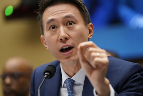 CEO TikTok thừa nhận không cho con dùng TikTok - Ảnh 1. CEO TikTok thừa nhận không cho con dùng TikTok - Ảnh 1.