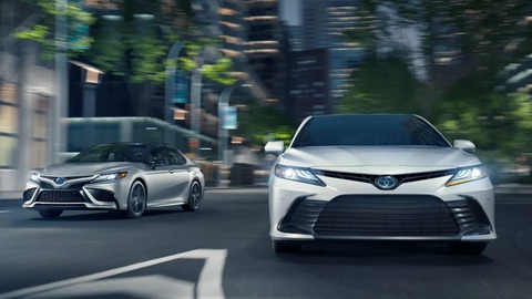 Toyota Camry bị khai tử tại Nhật Bản - Ảnh 1. Toyota Camry bị khai tử tại Nhật Bản - Ảnh 1.
