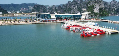 Đánh thức tiềm năng du lịch, biến Bái Tử Long thành điểm đến không thể bỏ qua - Ảnh 2. Đánh thức tiềm năng du lịch, biến Bái Tử Long thành điểm đến không thể bỏ qua - Ảnh 2.