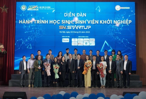 Love World đồng hành Ngày hội khởi nghiệp quốc gia HSSV lần thứ V - Ảnh 2. Love World đồng hành Ngày hội khởi nghiệp quốc gia HSSV lần thứ V - Ảnh 2.
