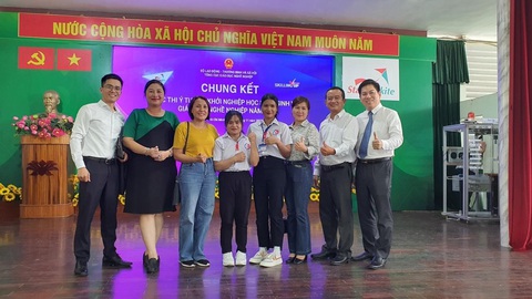 Love World đồng hành Ngày hội khởi nghiệp quốc gia HSSV lần thứ V - Ảnh 3. Love World đồng hành Ngày hội khởi nghiệp quốc gia HSSV lần thứ V - Ảnh 3.