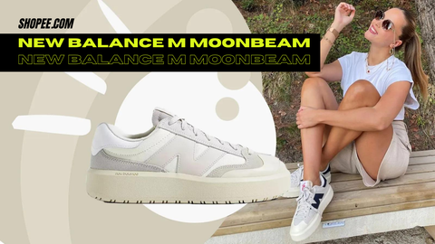 Trẻ trung, phong cách và năng động là ba tính từ nổi bật để mô tả về New Balance M Moonbeam. Sở hữu ngay mẫu giày với ưu đãi 30%, còn 1.817.000 đồng tại: https://shopee.vn/a-i.82611496.19355285403 Trẻ trung, phong cách và năng động là ba tính từ nổi bật để mô tả về New Balance M Moonbeam. Sở hữu ngay mẫu giày với ưu đãi 30%, còn 1.817.000 đồng tại: https://shopee.vn/a-i.82611496.19355285403