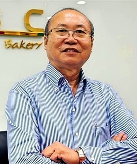 Đưa bánh mì Việt thành thương hiệu quốc tế - Ảnh 2. Ông Kao Siêu Lực