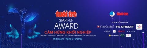 Tuổi Trẻ Start-Up Award: Công nghệ và câu chuyện bứt phá trong khởi nghiệp - Ảnh 8. Tuổi Trẻ Start-Up Award: Công nghệ và câu chuyện bứt phá trong khởi nghiệp - Ảnh 8.