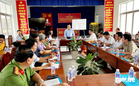 Tin tức sáng 25-3: Nhiều nơi ở TP.HCM cúp nước, nước yếu - Ảnh 4. Tin tức sáng 25-3: Nhiều nơi ở TP.HCM cúp nước, nước yếu - Ảnh 4.