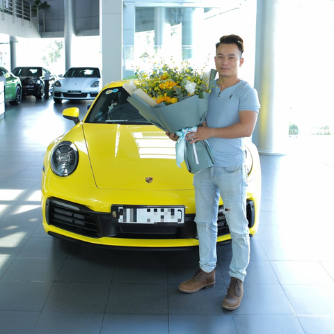 Tôi dùng Porsche 911 Carrera hằng ngày, vẫn thoải mái - Ảnh 2. Tôi dùng Porsche 911 Carrera hằng ngày, vẫn thoải mái - Ảnh 2.