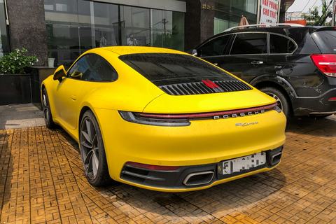 Tôi dùng Porsche 911 Carrera hằng ngày, vẫn thoải mái - Ảnh 4. Tôi dùng Porsche 911 Carrera hằng ngày, vẫn thoải mái - Ảnh 4.