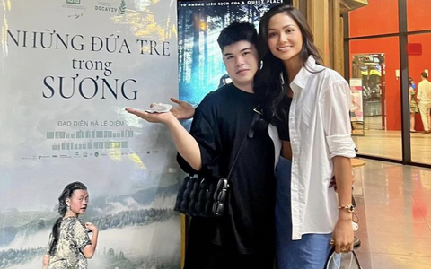 Vì sao phim Việt dự Oscar khiến HHen Niê phải khóc? - Ảnh 1. Vì sao phim Việt dự Oscar khiến HHen Niê phải khóc? - Ảnh 1.