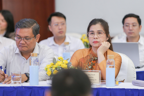 Thí điểm mô hình đại học số tại 5 cơ sở giáo dục đại học - Ảnh 1. Thí điểm mô hình đại học số tại 5 cơ sở giáo dục đại học - Ảnh 1.