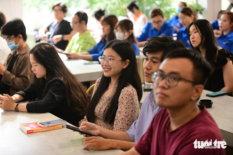 Tuổi Trẻ Start-Up Award: Công nghệ và câu chuyện bứt phá trong khởi nghiệp - Ảnh 4. Tuổi Trẻ Start-Up Award: Công nghệ và câu chuyện bứt phá trong khởi nghiệp - Ảnh 4.