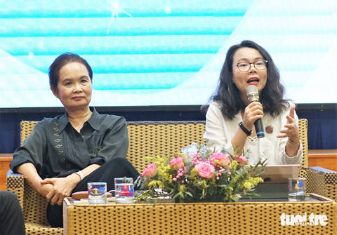 Cần gì để văn học trẻ Việt Nam vươn ra thế giới? - Ảnh 3. Cần gì để văn học trẻ Việt Nam vươn ra thế giới? - Ảnh 3.