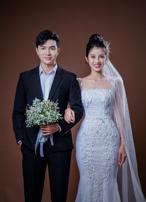 Ảnh cưới lung linh của Trình Mỹ Duyên và Steven Nguyễn - Ảnh 3. Ảnh cưới lung linh của Trình Mỹ Duyên và Steven Nguyễn - Ảnh 3.