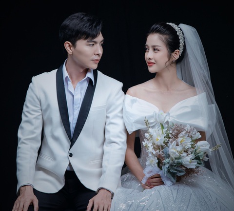 Ảnh cưới lung linh của Trình Mỹ Duyên và Steven Nguyễn - Ảnh 1. Ảnh cưới lung linh của Trình Mỹ Duyên và Steven Nguyễn - Ảnh 1.