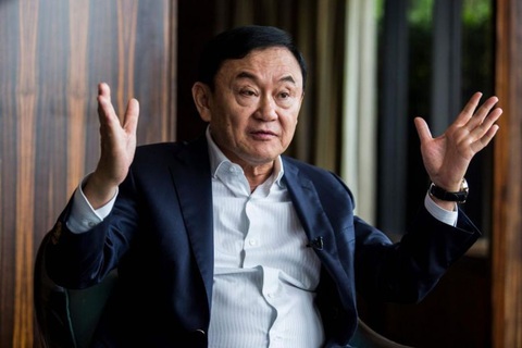 Cựu thủ tướng Thái Lan Thaksin: Lưu vong 16 năm như ở nhà tù lớn, thà về Thái, ở tù cũng được - Ảnh 1.