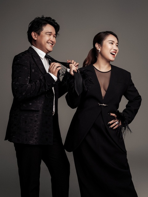 Võ Thanh Hòa trở thành đạo diễn trẻ nhất có 2 phim đạt trăm tỉ - Ảnh 3. Võ Thanh Hòa trở thành đạo diễn trẻ nhất có 2 phim đạt trăm tỉ - Ảnh 3.