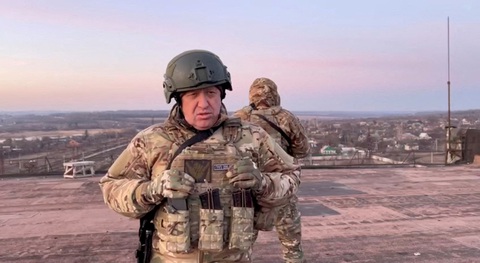 Tập đoàn Wagner: Nga ân xá 5.000 tội phạm sau khi đến tham chiến ở Ukraine - Ảnh 1. Tập đoàn Wagner: Nga ân xá 5.000 tội phạm sau khi đến tham chiến ở Ukraine - Ảnh 1.