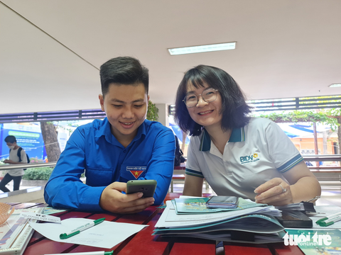 Làm việc tốt Ngày Đoàn viên 2023 - Ảnh 5. Làm việc tốt Ngày Đoàn viên 2023 - Ảnh 5.