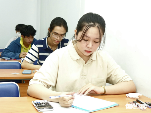 Ngày 4-4 ĐH Quốc gia TP.HCM công bố kết quả thi đánh giá năng lực đợt 1 - Ảnh 5. Ngày 4-4 ĐH Quốc gia TP.HCM công bố kết quả thi đánh giá năng lực đợt 1 - Ảnh 5.
