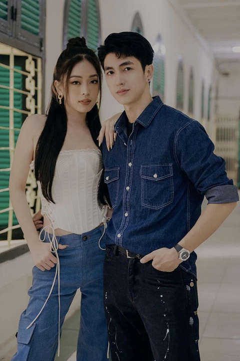 Ảnh vui sao Việt 26-3: Bố con Ông Cao Thắng tấu hề - Ảnh 6. Ảnh vui sao Việt 26-3: Bố con Ông Cao Thắng tấu hề - Ảnh 6.