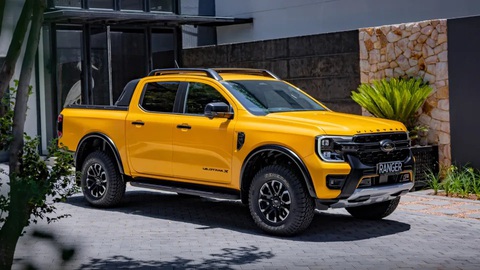 Ford Ranger thêm bản nằm giữa Wildtrak và Raptor, tương tự bản mới sắp bán tại Việt Nam - Ảnh 1. Ford Ranger thêm bản nằm giữa Wildtrak và Raptor, tương tự bản mới sắp bán tại Việt Nam - Ảnh 1.
