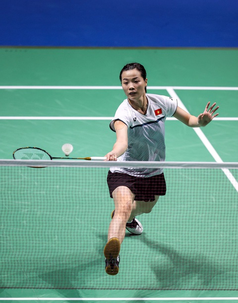 Nguyễn Thùy Linh vô địch Vietnam International Challenge - Ảnh 1. Nguyễn Thùy Linh vô địch Vietnam International Challenge - Ảnh 1.