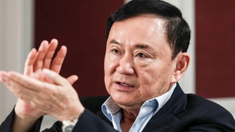 Cựu thủ tướng Thaksin: Ngày xưa tôi hơi hung hăng - Ảnh 1. Cựu thủ tướng Thaksin: Ngày xưa tôi hơi hung hăng - Ảnh 1.