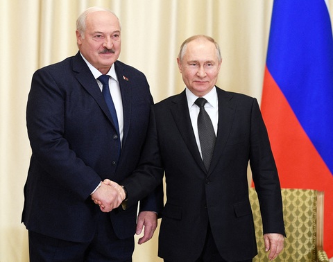 Tin thế giới 26-3: Nga bố trí vũ khí hạt nhân ở Belarus; Ông Trump vận động tranh cử buổi đầu tiên - Ảnh 1. Tin thế giới 26-3: Nga bố trí vũ khí hạt nhân ở Belarus; Ông Trump vận động tranh cử buổi đầu tiên - Ảnh 1.