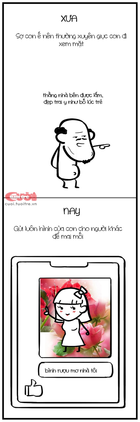 Người già trong thời smartphone: Xưa và nay - Ảnh 5. Người già trong thời smartphone: Xưa và nay - Ảnh 5.
