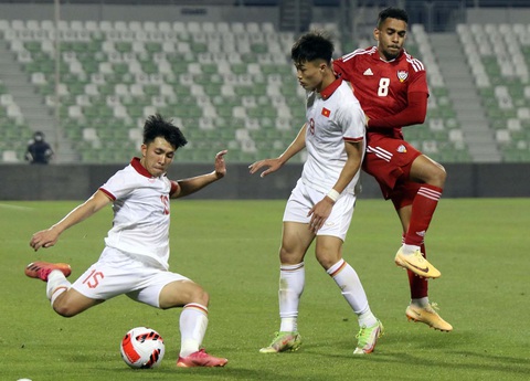 Doha Cup: U23 Việt Nam tranh hạng 9, U23 Thái Lan tranh hạng 3 - Ảnh 1. Doha Cup: U23 Việt Nam tranh hạng 9, U23 Thái Lan tranh hạng 3 - Ảnh 1.