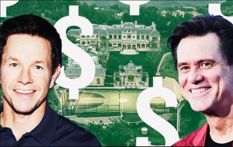 Giới nhà giàu và ngôi sao Hollywood đổ xô bán nhà chạy thuế chuyển nhượng mới - Ảnh 1. Giới nhà giàu và ngôi sao Hollywood đổ xô bán nhà chạy thuế chuyển nhượng mới - Ảnh 1.