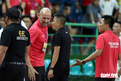 Ngôi sao tuyển futsal Việt Nam bị phạt nặng - Ảnh 2. Ngôi sao tuyển futsal Việt Nam bị phạt nặng - Ảnh 2.