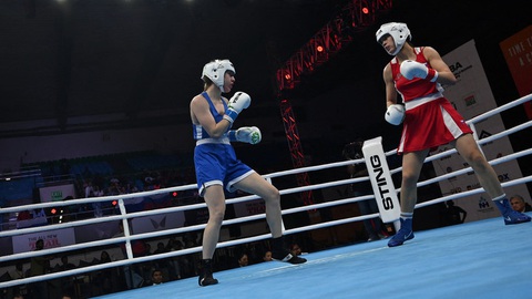 Phát hiện nhiều võ sĩ nam giả nữ tại Giải boxing nữ vô địch thế giới 2023 - Ảnh 1. Phát hiện nhiều võ sĩ nam giả nữ tại Giải boxing nữ vô địch thế giới 2023 - Ảnh 1.