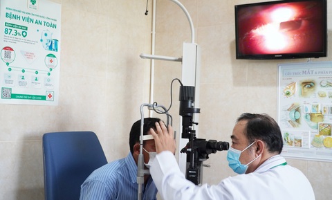Có thể dự báo trầm cảm qua đôi mắt người bệnh - Ảnh 1. Sự phát triển của các thiết bị điện tử đang có nhiều ảnh hưởng đến sức khỏe đôi mắt, nhưng dự báo trầm cảm qua mắt thì chưa được nói đến nhiều