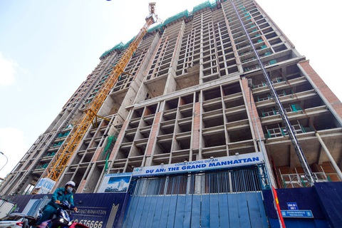 TP.HCM bổ sung 40 dự án bất động sản cần gỡ vướng - Ảnh 1. TP.HCM bổ sung 40 dự án bất động sản cần gỡ vướng - Ảnh 1.